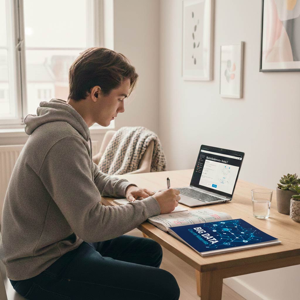 Análisis de datos: Implementación de soluciones Big Data