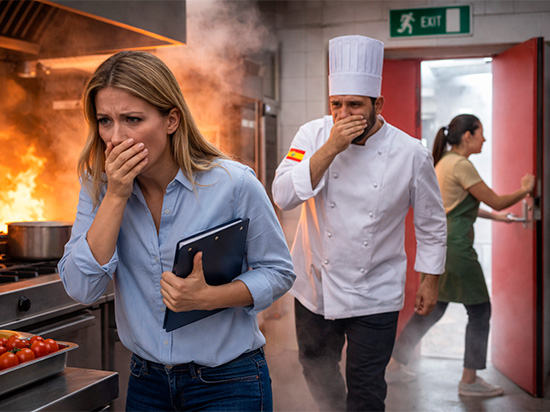 Plan Evacuación y Emergencia