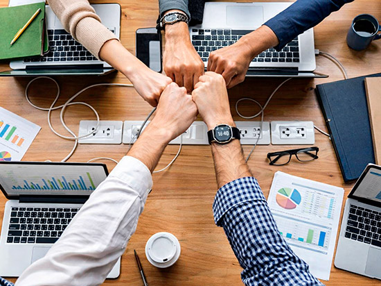 El Trabajo en Equipo