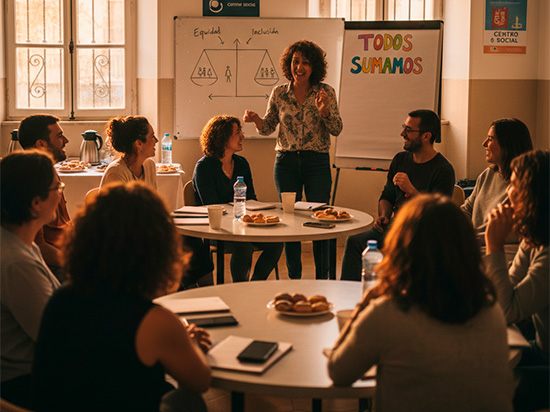 Acoso Laboral, Igualdad y Diversidad