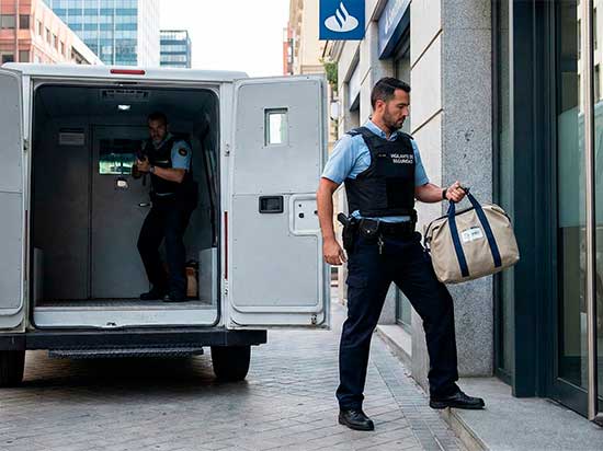 Transporte de Seguridad