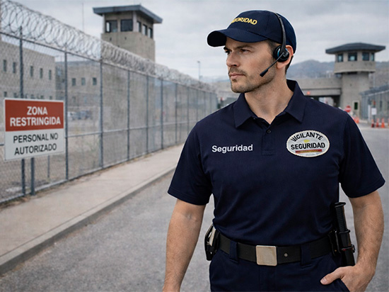 Centros de Internamiento y Dependencias de Seguridad