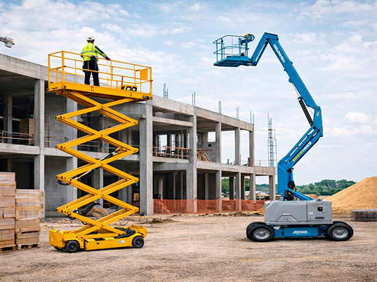 Plataformas Elevadoras (PEMP)