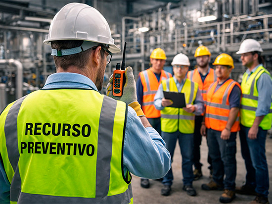 PRL Nivel Básico y Recurso Preventivo