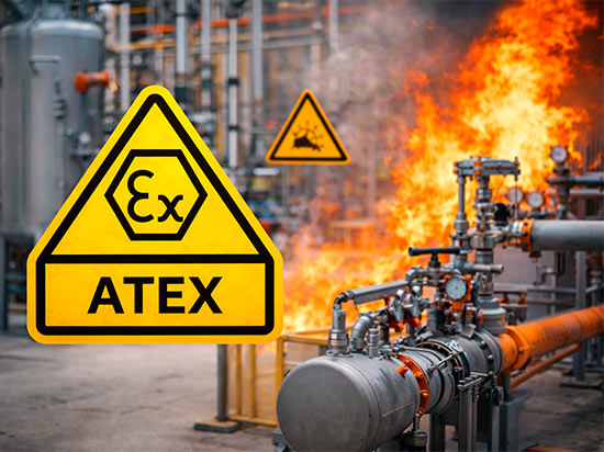 Atmósferas Explosivas ATEX