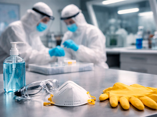 Prevención de Riesgos Biológicos