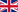 bandera de Inglaterra